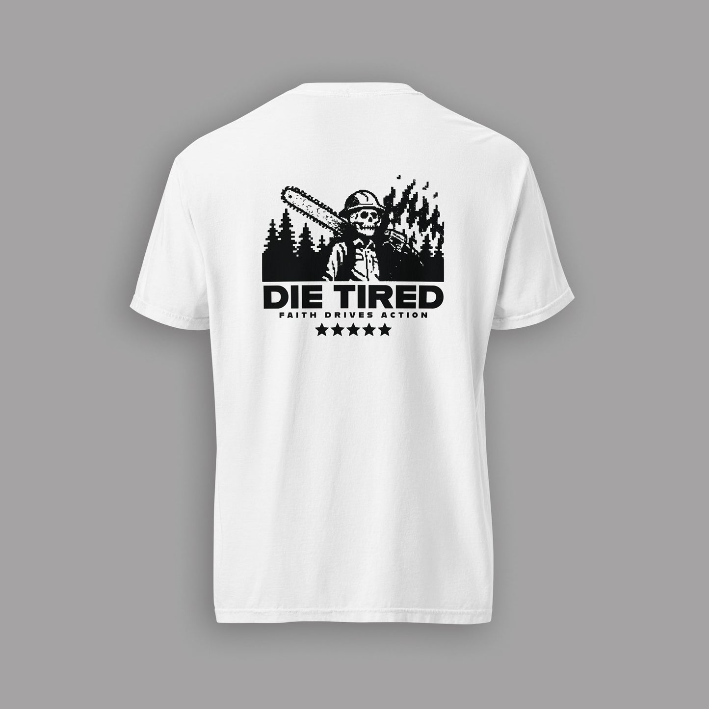 Sawyer Tee - White