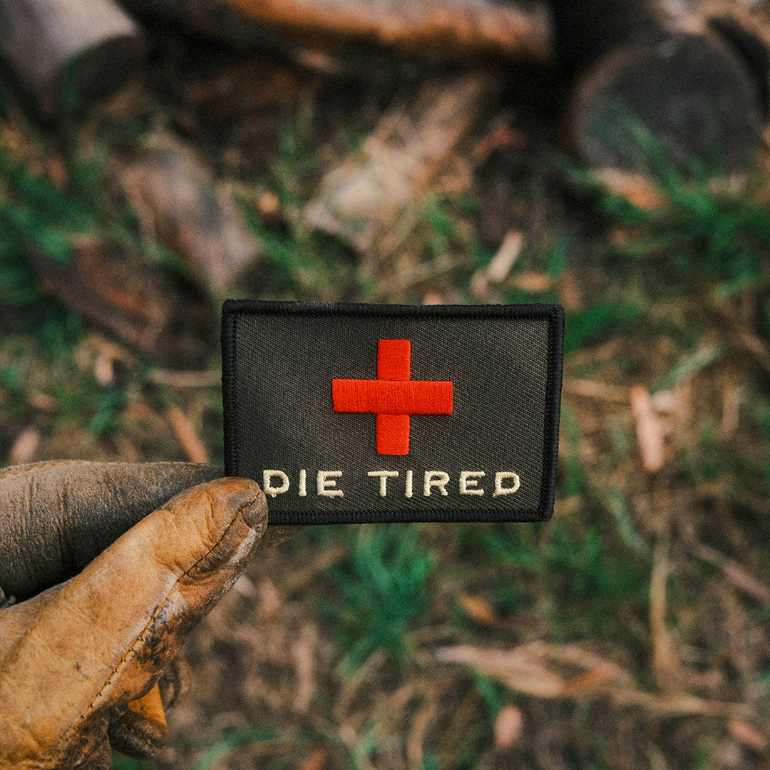 Line Medic Patch (early bird price)
