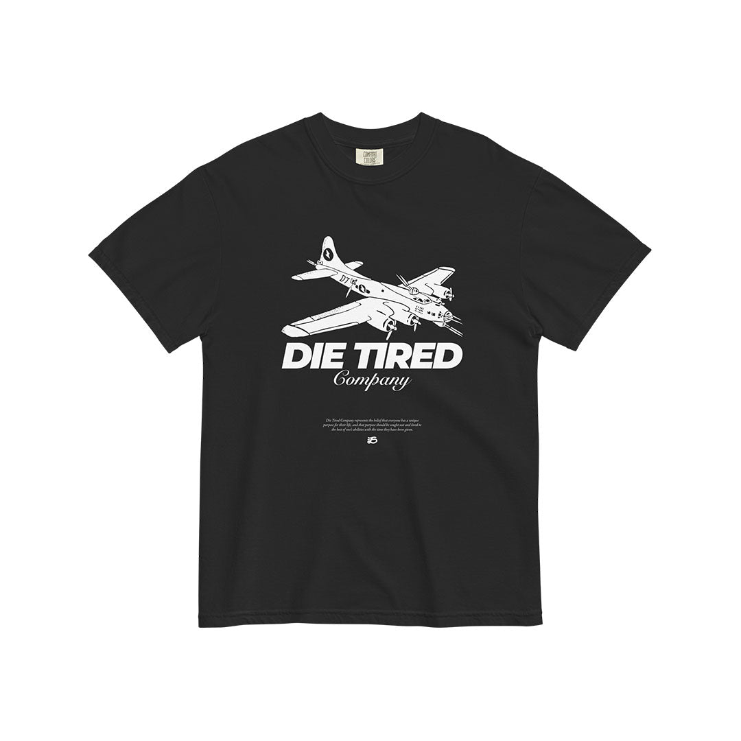 Die Tired Company Tee