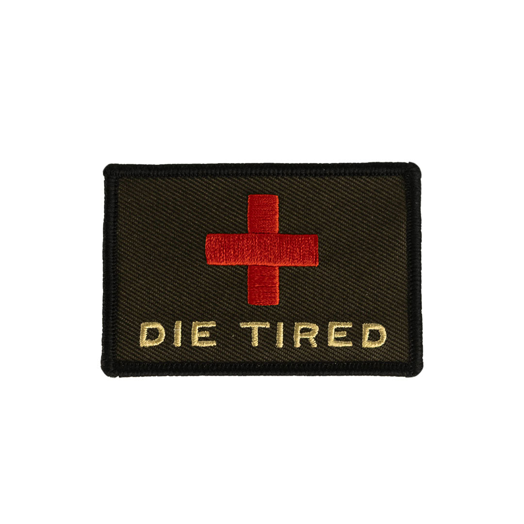Line Medic Patch (early bird price)