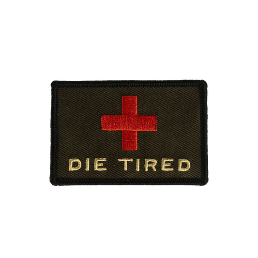 Line Medic Patch (early bird price)