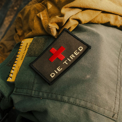 Line Medic Patch (early bird price)