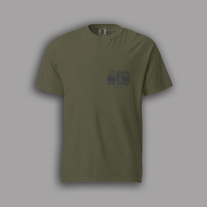 Sawyer Tee in Olive