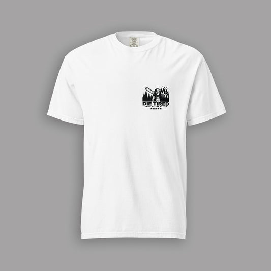 Sawyer Tee - White