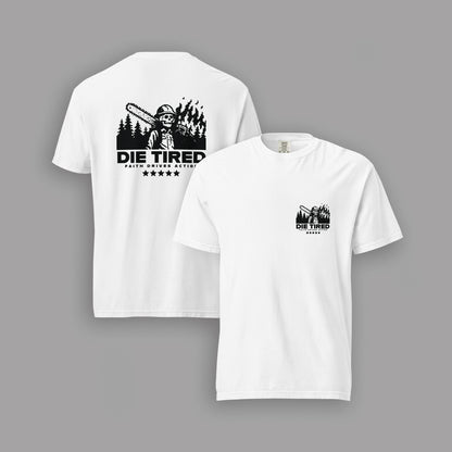 Sawyer Tee - White