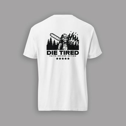 Sawyer Tee - White