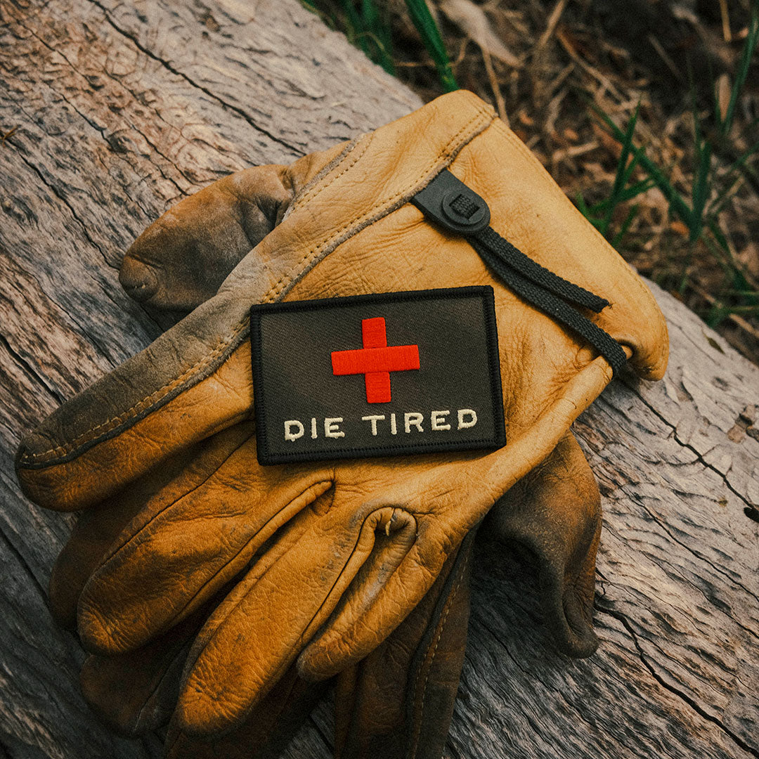 Line Medic Patch (early bird price)