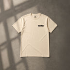 Life Is Short Die Tired Heavyweight Graphic Tee - Natural