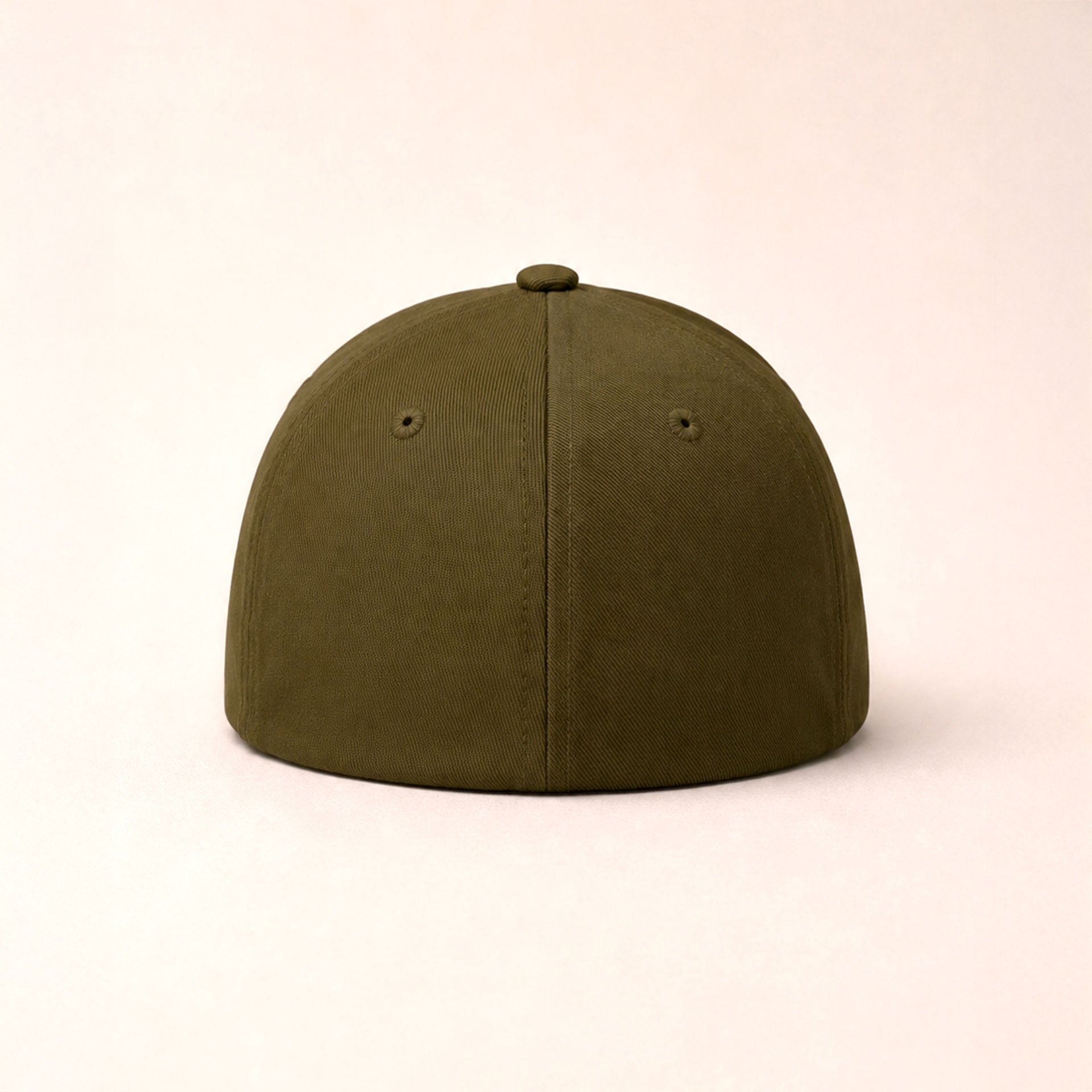 Die Tired Flexfit Hat - Military Green