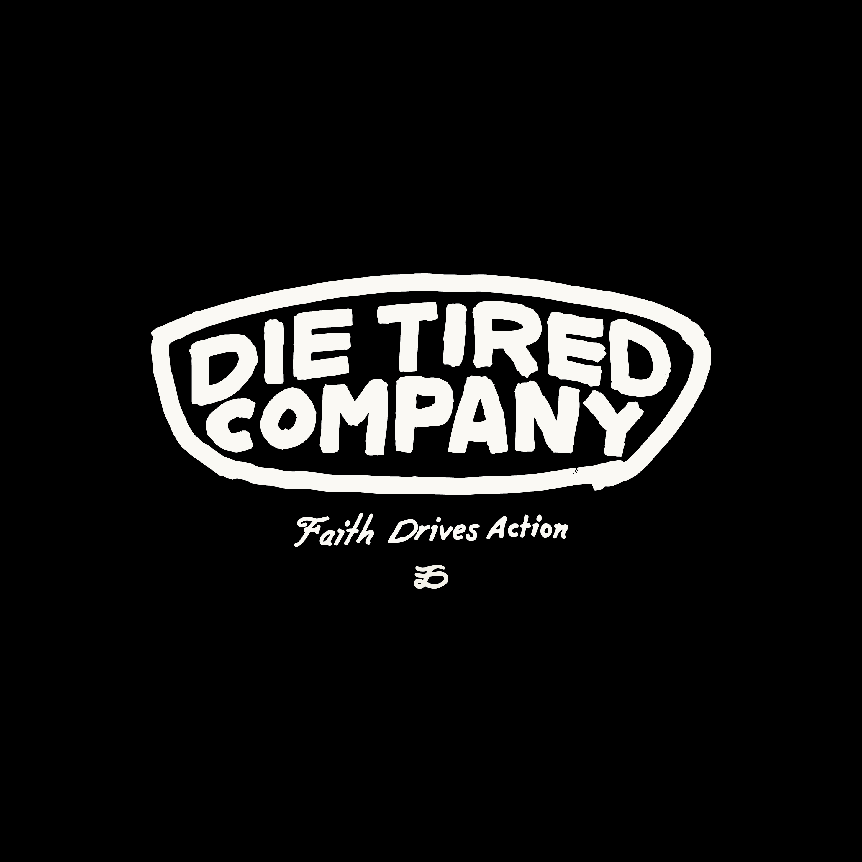 Die Tired Co Tee