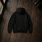 Heavyweight Die Tired Cursive Hoodie - Unisex