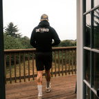 Life Is Short Heavyweight Hoodie - Unisex
