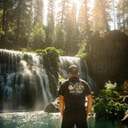 Wildland Firefighter Graphic Tee - Black