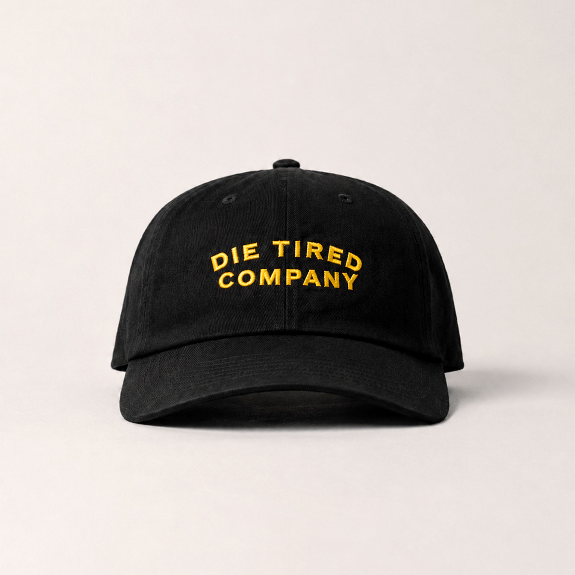 Die Tired Dad Hat