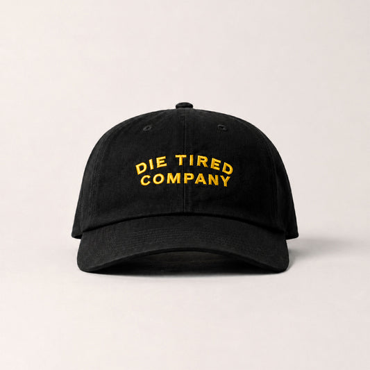 Die Tired Dad Hat