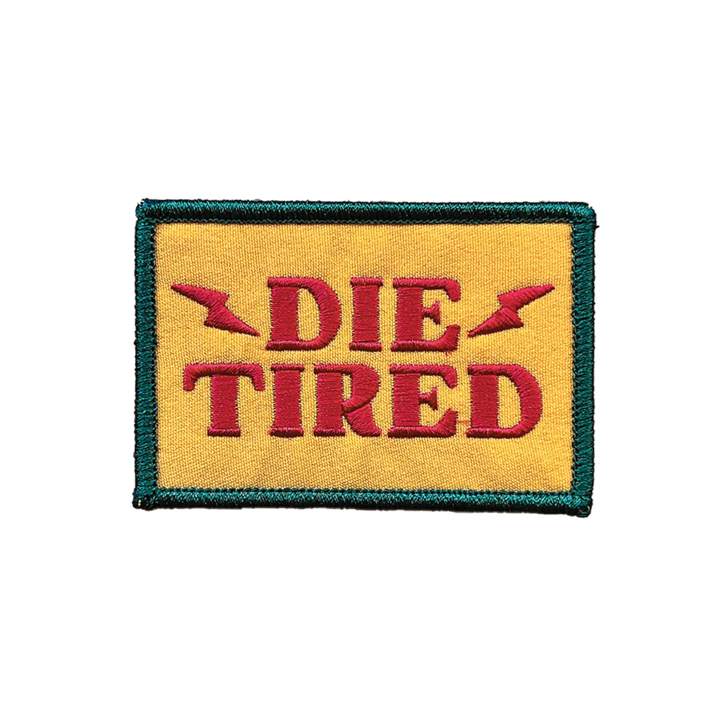 Forestry Velcro Patch