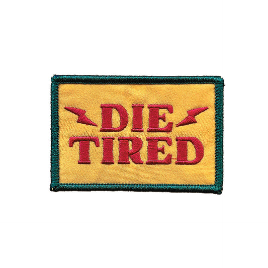 Forestry Velcro Patch