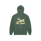B-17 Hoodie - Green