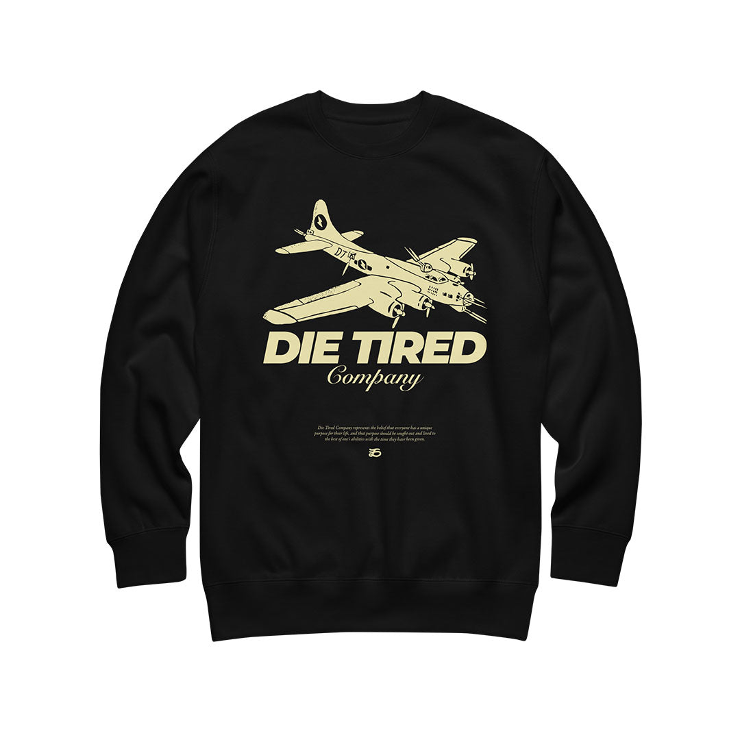 B-17 Crewneck Sweatshirt