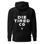 Black Pullover Hoodie
