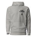 Heather Grey Hoodie