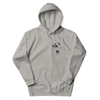 Heather Grey Hoodie